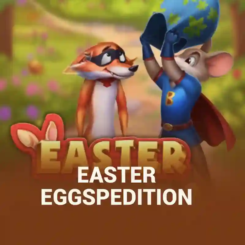 Easter Eggspedition