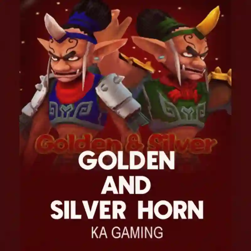 Golden And Silver Horn
